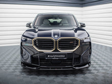 Load image into Gallery viewer, Maxton Design - FRONT SPLITTER V.1 BMW XM G09