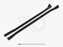 Load image into Gallery viewer, Maxton Design - SIDE SKIRTS DIFFUSERS BMW XM G09