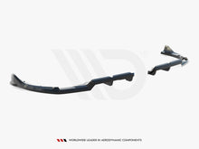 Load image into Gallery viewer, Maxton Design - Central Rear Splitter (Vertical Bars) BMW XM G09