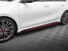 Load image into Gallery viewer, Maxton Design - SIDE SKIRTS DIFFUSERS KIA CEED GT MK3