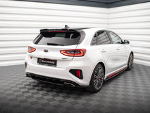 Load image into Gallery viewer, Maxton Design - REAR SIDE SPLITTERS KIA CEED GT MK3