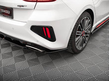 Load image into Gallery viewer, Maxton Design - REAR SIDE SPLITTERS KIA CEED GT MK3