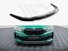 Load image into Gallery viewer, Maxton Design - FRONT SPLITTER V.10 BMW M135I F40