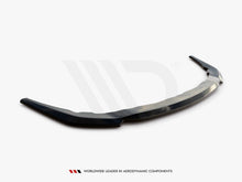 Load image into Gallery viewer, Maxton Design - FRONT SPLITTER V.10 BMW M135I F40