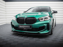 Load image into Gallery viewer, Maxton Design - FRONT SPLITTER V.9 BMW M135I F40