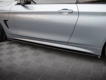 Load image into Gallery viewer, Maxton Design - SIDE SKIRTS SPLITTERS BMW 4 F32 M-SPORT (2013-2016)