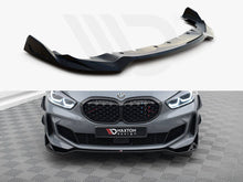 Load image into Gallery viewer, Maxton Design - FRONT SPLITTER V.5 BMW 1 F40 M-SPORT / M135I