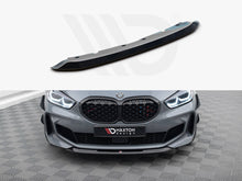 Load image into Gallery viewer, Maxton Design - FRONT SPLITTER V.2 BMW 1 F40 M-SPORT / M135I