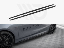 Load image into Gallery viewer, Maxton Design - SIDE SKIRTS DIFFUSERS V.2 BMW 1 F40 M-SPORT / M135I