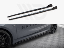 Load image into Gallery viewer, Maxton Design - SIDE SKIRTS DIFFUSERS V.3 BMW 1 SERIES F40 M135I /M-SPORT (2019-)