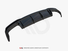 Load image into Gallery viewer, Maxton Design - Rear Valance Audi A6 S-Line / S6 C8 / C8 Facelift