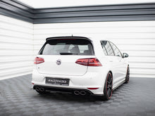 Load image into Gallery viewer, Maxton Design - REAR SIDE SPLITTERS V.2 VW GOLF 7 R