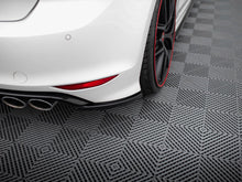 Load image into Gallery viewer, Maxton Design - REAR SIDE SPLITTERS V.1 VW GOLF 7 R / R-LINE