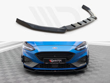 Load image into Gallery viewer, Maxton Design - FRONT SPLITTER V.7 FORD FOCUS ST / ST-LINE MK4