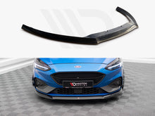 Load image into Gallery viewer, Maxton Design - FRONT SPLITTER V.8 FORD FOCUS ST / ST-LINE MK4
