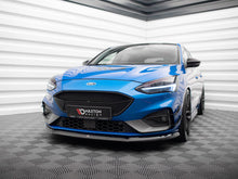 Load image into Gallery viewer, Maxton Design - FRONT SPLITTER V.8 FORD FOCUS ST / ST-LINE MK4