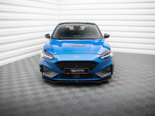 Load image into Gallery viewer, Maxton Design - FRONT SPLITTER V.1 FORD FOCUS ST / ST-LINE MK4