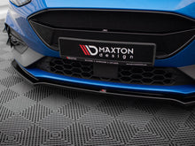 Load image into Gallery viewer, Maxton Design - FRONT SPLITTER V.1 FORD FOCUS ST / ST-LINE MK4