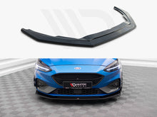 Load image into Gallery viewer, Maxton Design - Front Splitter V.6 Ford Focus ST / ST-Line Mk4