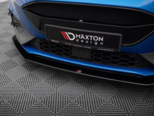 Load image into Gallery viewer, Maxton Design - Front Splitter V.6 Ford Focus ST / ST-Line Mk4