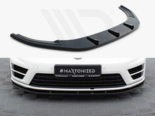 Load image into Gallery viewer, Maxton Design - VW Golf R MK 7 (2013-2016) Front Splitter