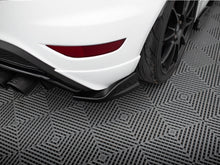 Load image into Gallery viewer, Maxton Design - Rear Side Splitters V.2 Ford Fiesta ST Mk7 Facelift