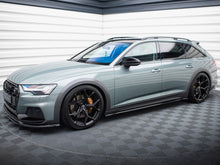 Load image into Gallery viewer, Maxton Design - SIDE SKIRTS DIFFUSERS AUDI A6 ALLROAD C8