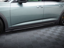 Load image into Gallery viewer, Maxton Design - SIDE SKIRTS DIFFUSERS AUDI A6 ALLROAD C8