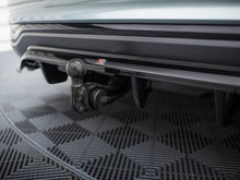 Load image into Gallery viewer, Maxton Design - CENTRAL REAR SPLITTER (VERTICAL BARS) AUDI A6 ALLROAD C8