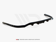Load image into Gallery viewer, Maxton Design - CENTRAL REAR SPLITTER (VERTICAL BARS) AUDI A6 ALLROAD C8