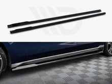 Load image into Gallery viewer, Maxton Design - SIDE SKIRTS DIFFUSERS BMW 750E M-PACK G70