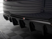 Load image into Gallery viewer, Maxton Design - REAR VALANCE V.2 BMW 5 M-PACK F10