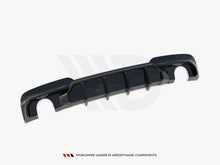 Load image into Gallery viewer, Maxton Design - REAR VALANCE V.2 BMW 5 M-PACK F10