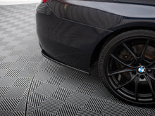 Load image into Gallery viewer, Maxton Design - REAR SIDE SPLITTERS V.3 BMW 5 M-PACK F10