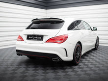 Load image into Gallery viewer, Maxton Design - Spoiler CAP Mercedes-Benz CLA Shooting Brake 45 AMG / AMG-Line C117
