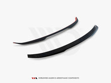 Load image into Gallery viewer, Maxton Design - Spoiler CAP Mercedes-Benz CLA Shooting Brake 45 AMG / AMG-Line C117