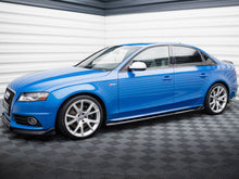 Load image into Gallery viewer, Maxton Design - SIDE SKIRTS DIFFUSERS V.4 AUDI A4 / A4 S-LINE / S4 B8