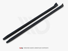 Load image into Gallery viewer, Maxton Design - SIDE SKIRTS DIFFUSERS V.4 AUDI A4 / A4 S-LINE / S4 B8