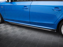 Load image into Gallery viewer, Maxton Design - SIDE SKIRTS DIFFUSERS V.4 AUDI A4 / A4 S-LINE / S4 B8