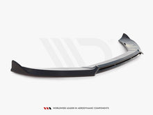 Load image into Gallery viewer, Maxton Design - FRONT SPLITTER V.3 AUDI S4 / A4 S-LINE B8