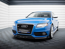 Load image into Gallery viewer, Maxton Design - FRONT SPLITTER V.4 AUDI S4 / A4 S-LINE B8