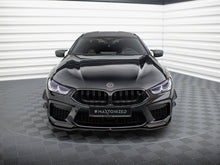Load image into Gallery viewer, Maxton Design - Front Splitter V.2 BMW M8 Gran Coupe F93 / Coupe F92