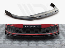 Load image into Gallery viewer, Maxton Design - FRONT SPLITTER V.2 + FLAPS VOLKSWAGEN GOLF GTI / GTE / R-LINE MK8