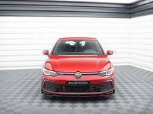 Load image into Gallery viewer, Maxton Design - FRONT SPLITTER V.2 + FLAPS VOLKSWAGEN GOLF GTI / GTE / R-LINE MK8