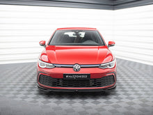 Load image into Gallery viewer, Maxton Design - FRONT SPLITTER V.4 VOLKSWAGEN GOLF GTI / GTE / R-LINE MK8