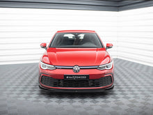 Load image into Gallery viewer, Maxton Design - FRONT SPLITTER V.5 VOLKSWAGEN GOLF GTI / GTE / R-LINE MK8