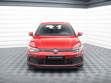 Load image into Gallery viewer, Maxton Design - FRONT SPLITTER V.6 VOLKSWAGEN GOLF GTI / GTE / R-LINE MK8