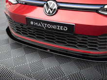 Load image into Gallery viewer, Maxton Design - FRONT SPLITTER V.6 VOLKSWAGEN GOLF GTI / GTE / R-LINE MK8