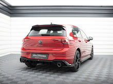 Load image into Gallery viewer, Maxton Design - REAR SIDE SPLITTERS V.2 + FLAPS VOLKSWAGEN GOLF GTI / GTE MK8