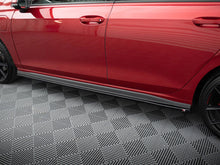 Load image into Gallery viewer, Maxton Design - SIDE SKIRTS DIFFUSERS V.1 VOLKSWAGEN GOLF GTI / GTE / GTI CLUBSPORT / R-LINE MK8